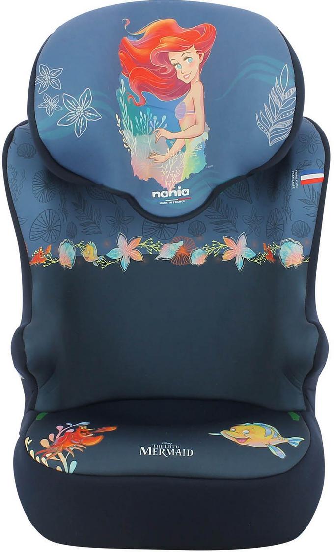 Little mermaid car sale seat and stroller