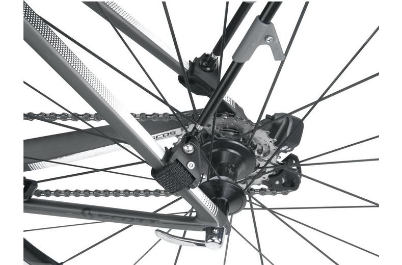 Topeak Roadie Compact Rear Rack Topeak Roadie Compact Rear Rack