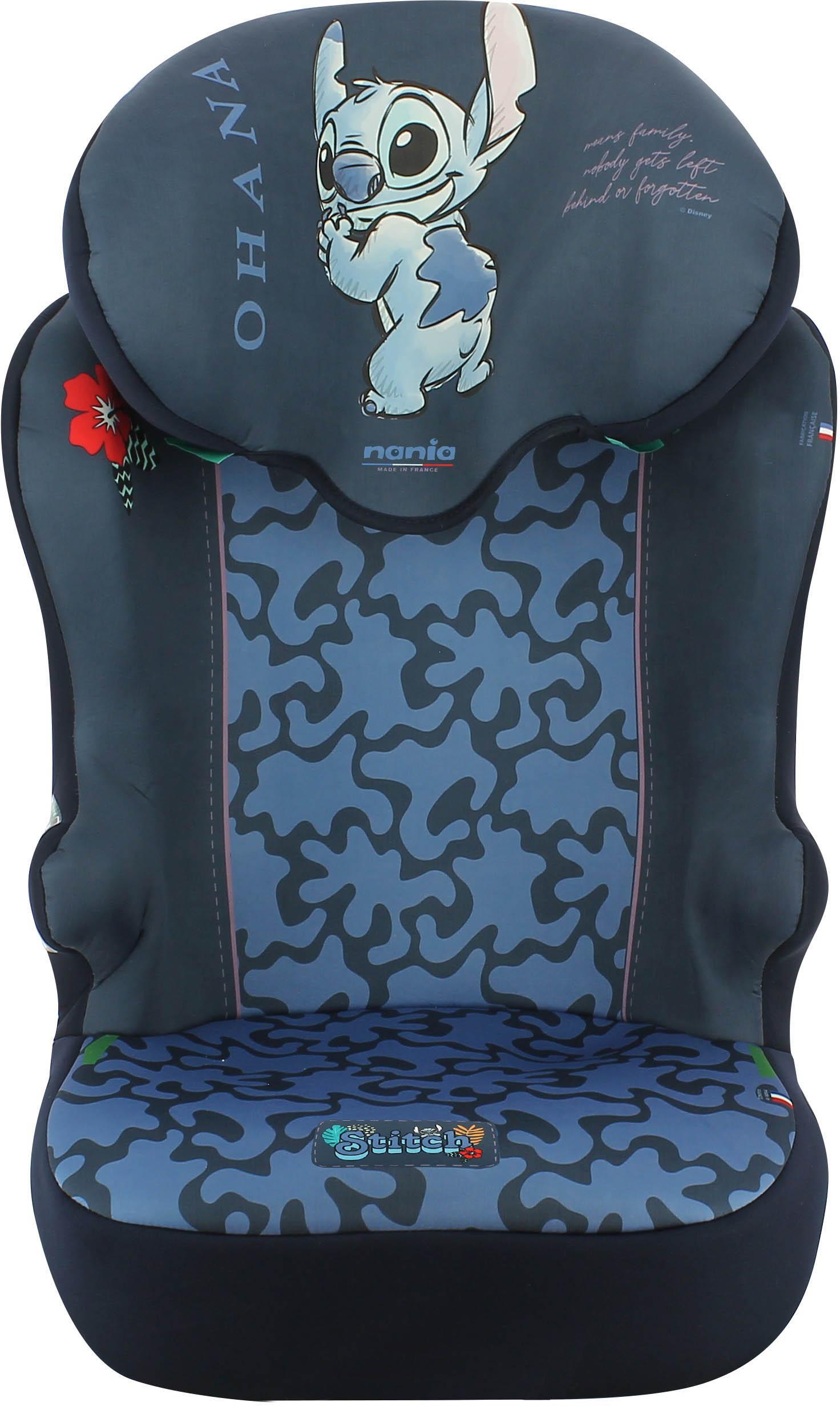 Lilo & Stitch Start I R129 106140cm Car Seat Halfords UK
