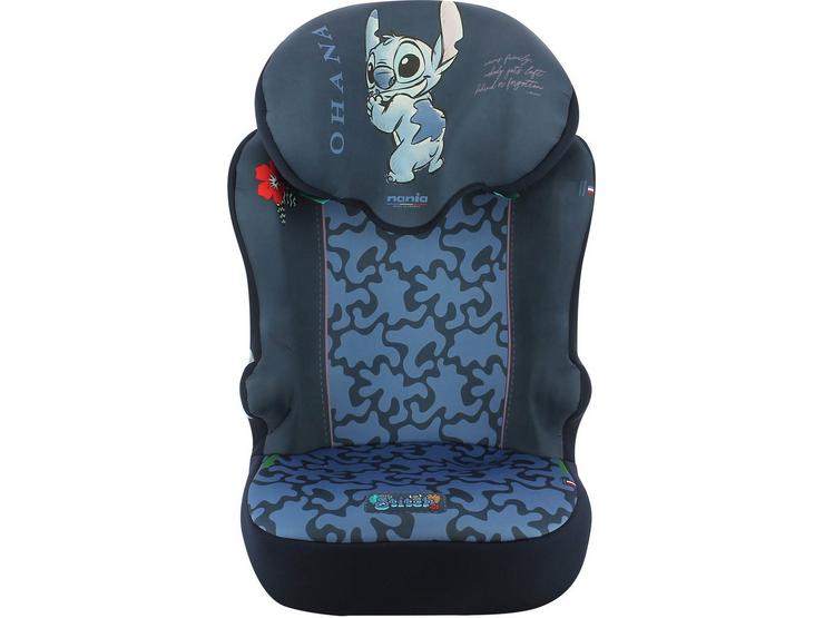 Lilo & Stitch Start I R129  106-140cm Car Seat
