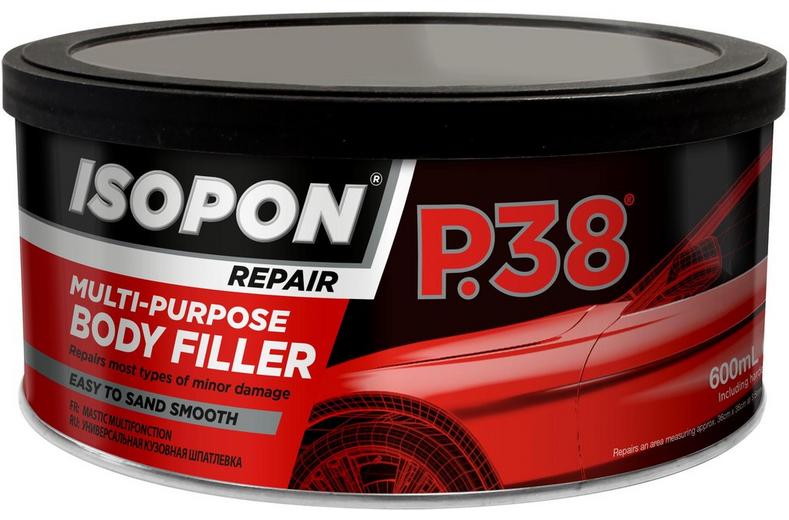 Isopon P38 600ml Isopon P38 600ml