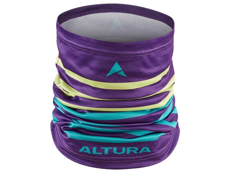 Altura Neck Warmer - Purple