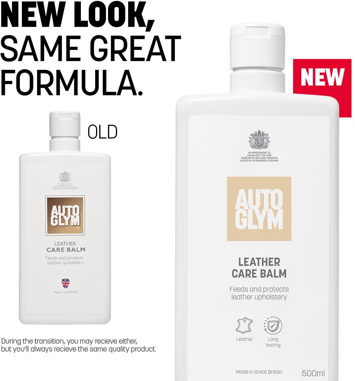Autoglym Leather Care Balm 500ml