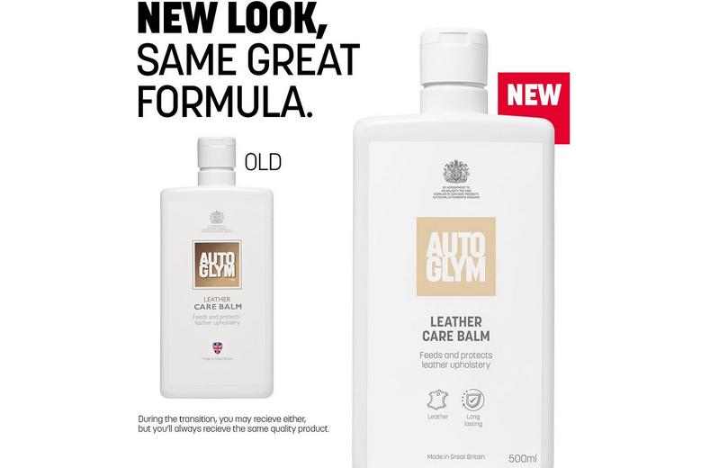 Autoglym Leather Care Balm 500ml Autoglym Leather Care Balm 500ml