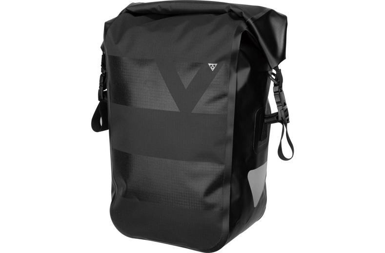 Topeak Pannier Drybag 16L, Black Topeak Pannier Drybag 16L, Black