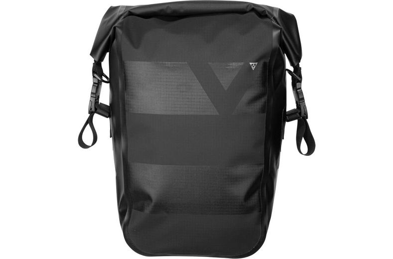 Topeak Pannier Drybag 16L, Black Topeak Pannier Drybag 16L, Black