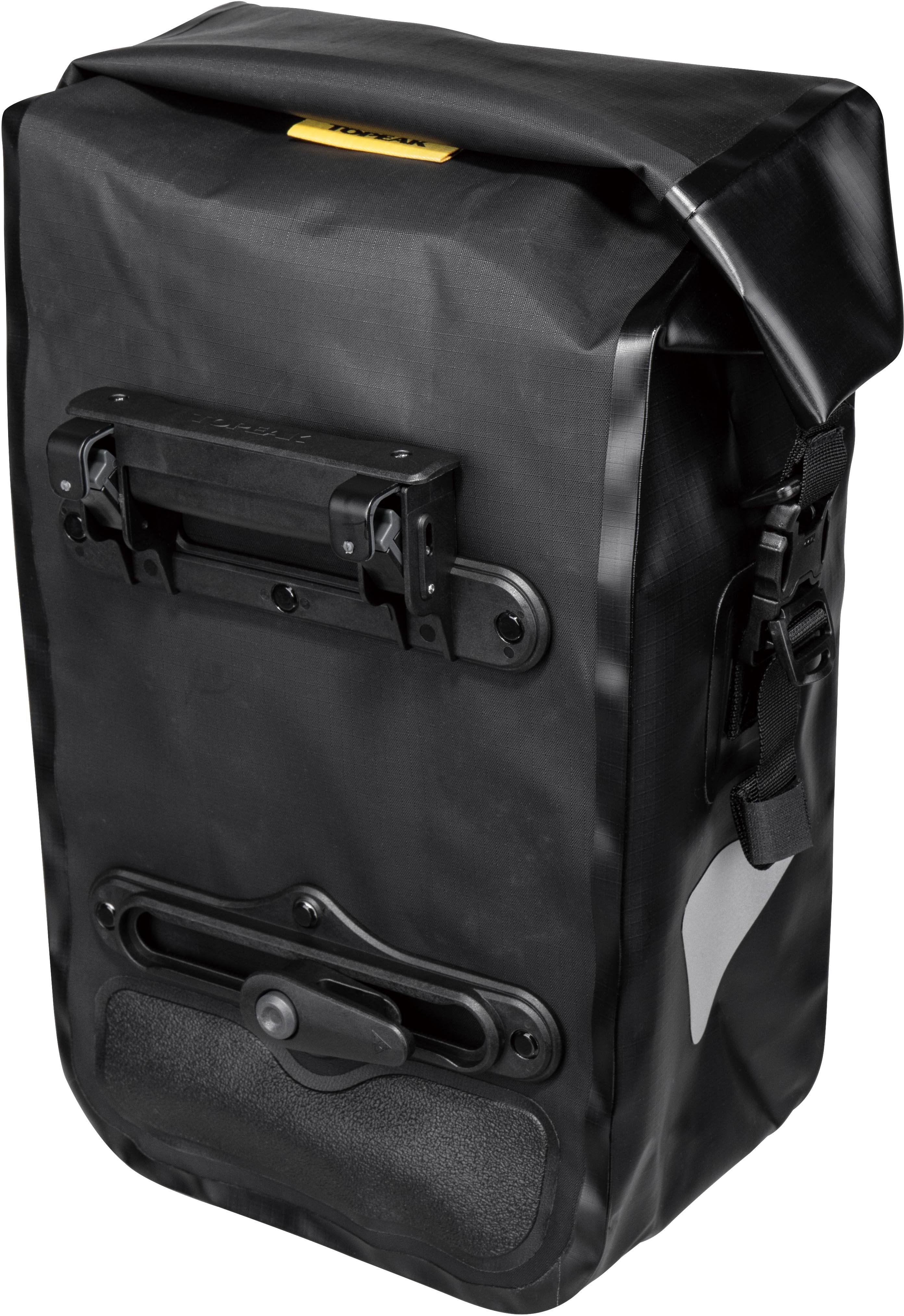 Topeak Pannier Drybag 16L, Black