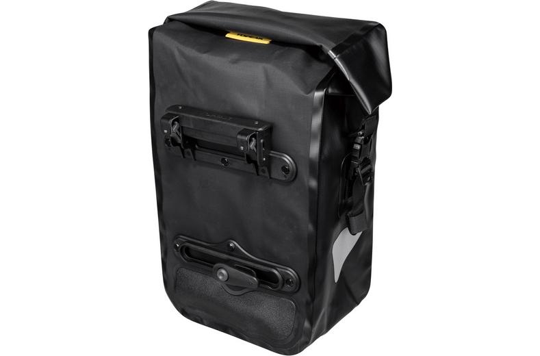 Topeak Pannier Drybag 16L, Black Topeak Pannier Drybag 16L, Black