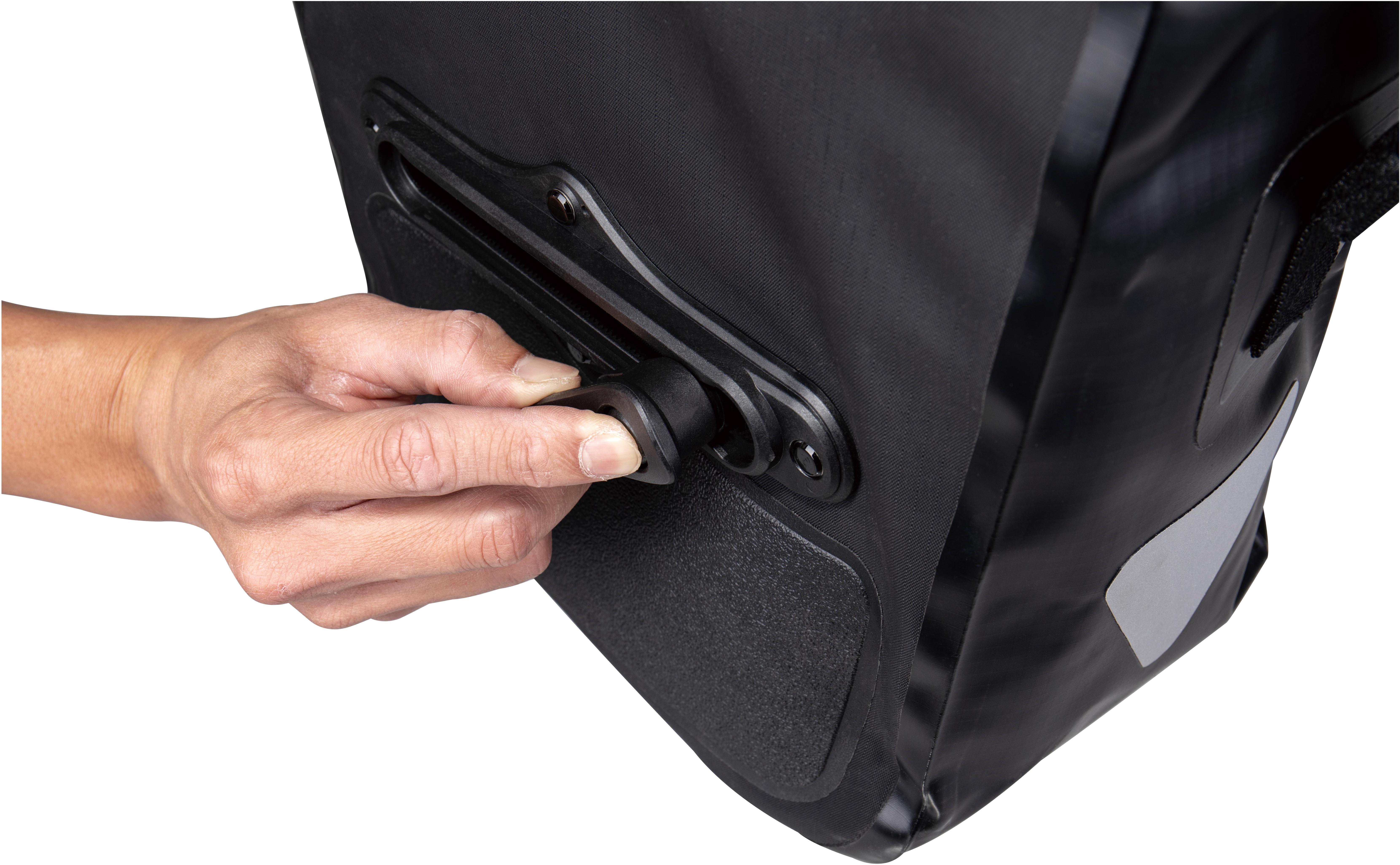 Topeak Pannier Drybag 16L, Black