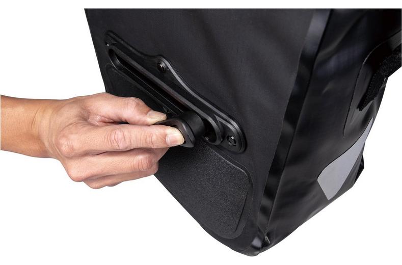 Topeak Pannier Drybag 16L, Black Topeak Pannier Drybag 16L, Black