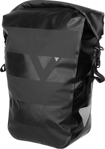 Topeak Pannier Drybag 24L, Black