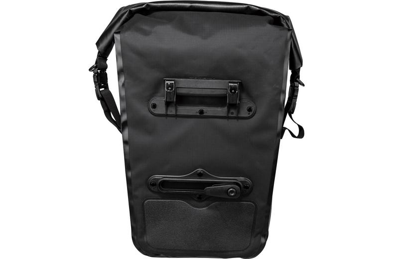 Topeak Pannier Drybag 24L, Black Topeak Pannier Drybag 24L, Black
