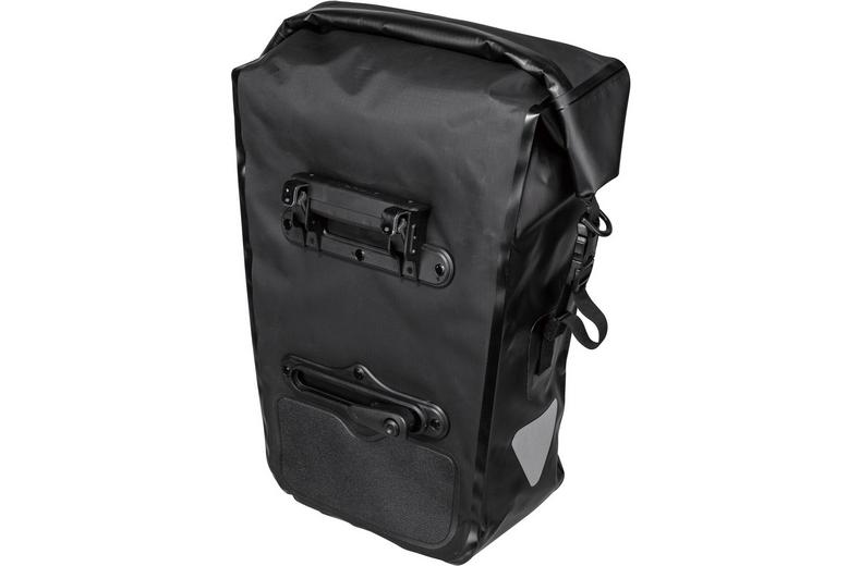 Topeak Pannier Drybag 24L, Black Topeak Pannier Drybag 24L, Black