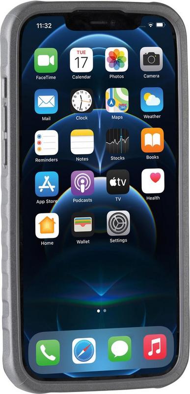 Halfords Topeak Ridecase Iphone 13 Mini Case, Black | Extra 8% off for BC Members
