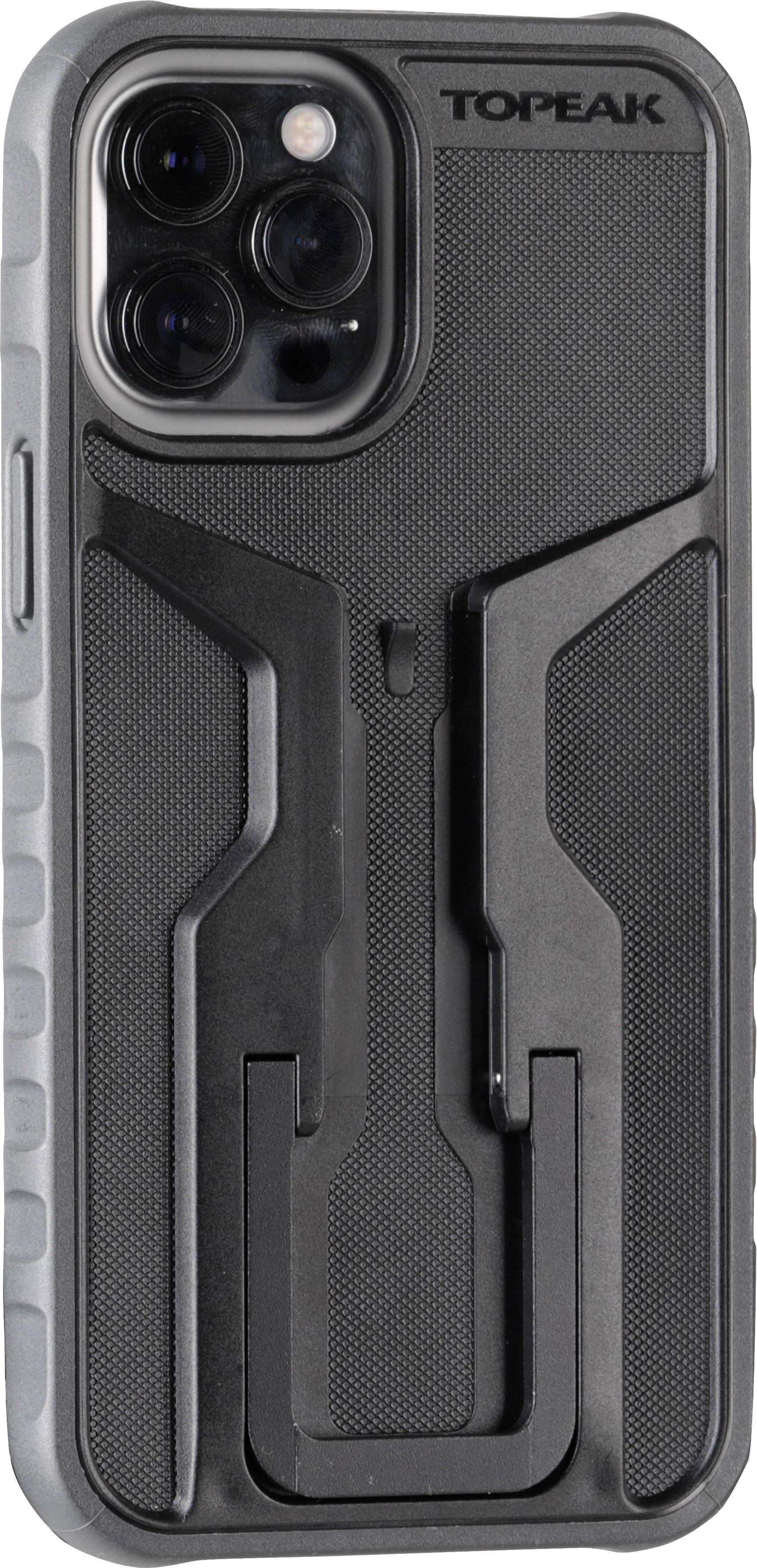 Ridecase iPhone 13 Pro Max Case, Black