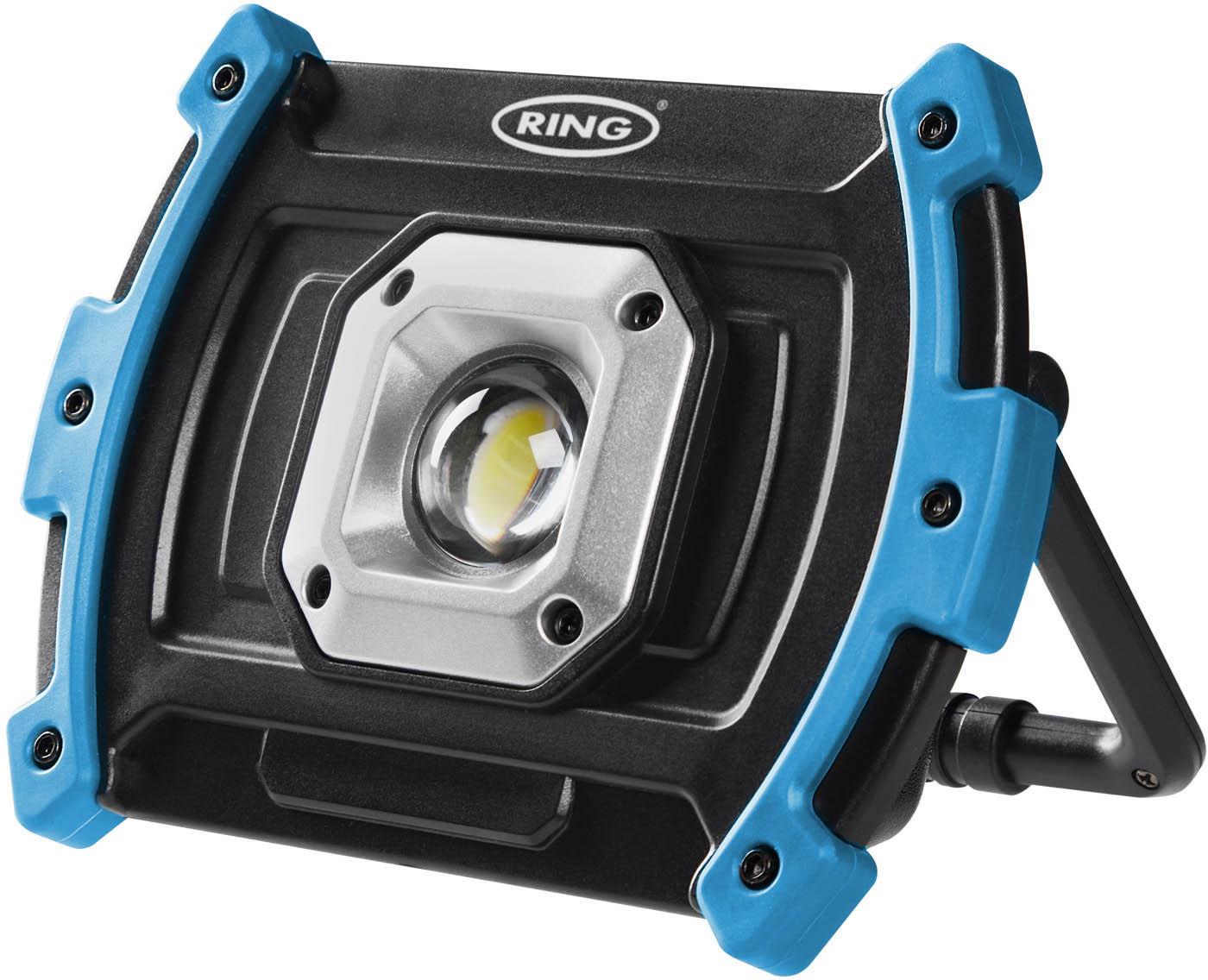 RING Rechargeable floodlight with powerbank