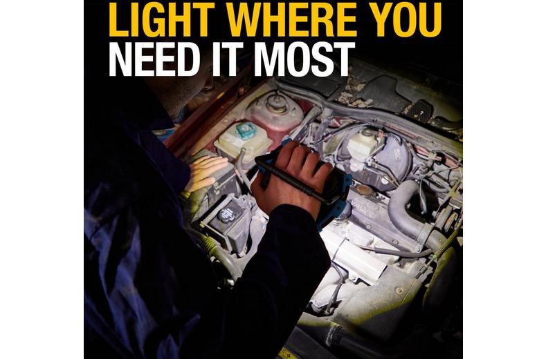 RING Rechargeable floodlight with powerbank RING Rechargeable floodlight with powerbank