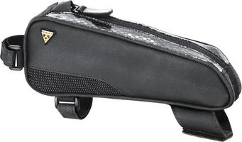 Halfords Topeak Fastfuel Tribag, Medium, Black | Extra 8% off for BC Members