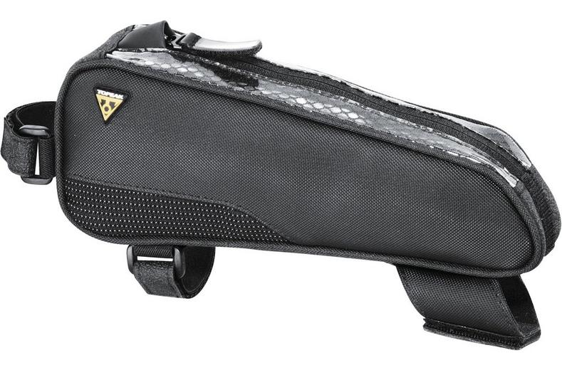 Topeak Fastfuel Tribag, Medium, Black Topeak Fastfuel Tribag, Medium, Black