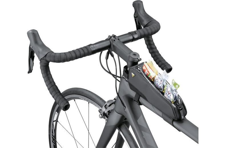 Topeak Fastfuel Tribag, Medium, Black Topeak Fastfuel Tribag, Medium, Black