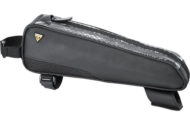 Topeak Fastfuel Tribag, Large, Black Topeak Fastfuel Tribag, Large, Black