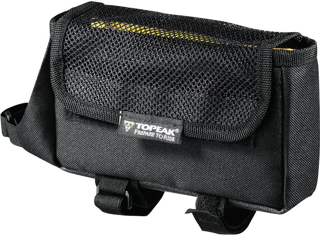 Halfords Topeak Tribag, Large, Black | Extra 8% off for BC Members