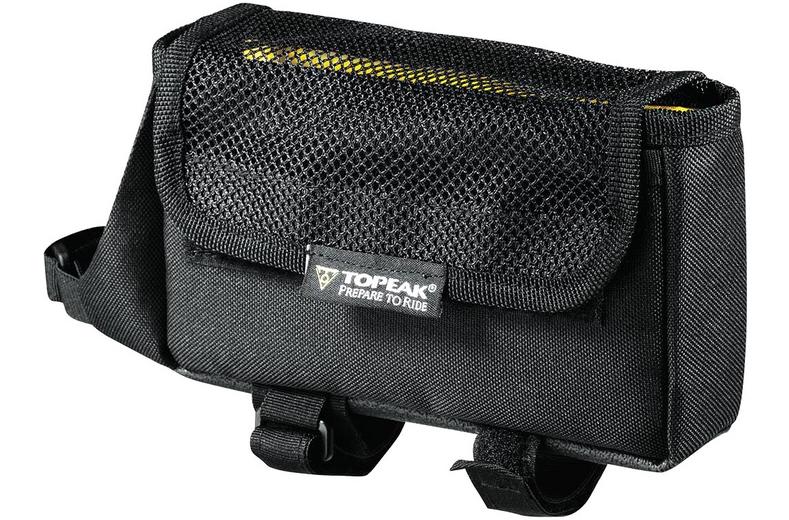 Topeak Tribag, Large, Black Topeak Tribag, Large, Black