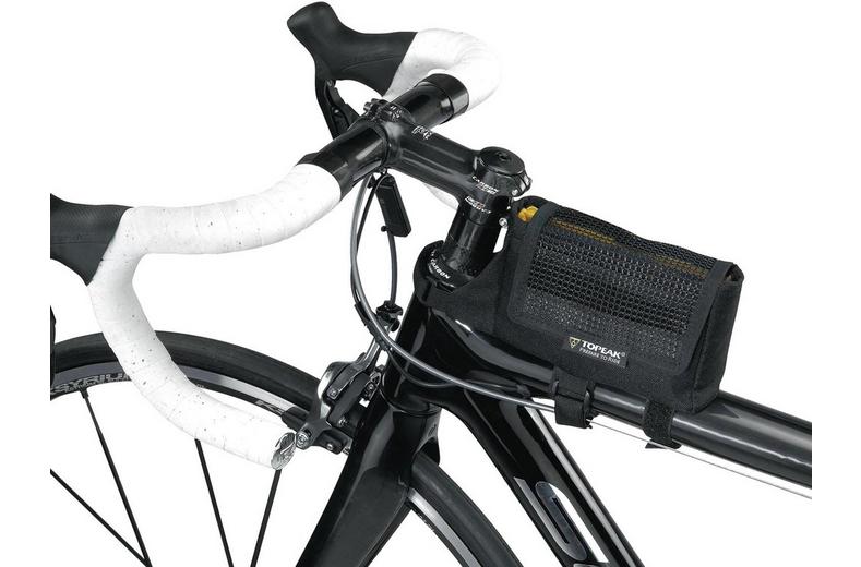 Topeak Tribag, Large, Black Topeak Tribag, Large, Black