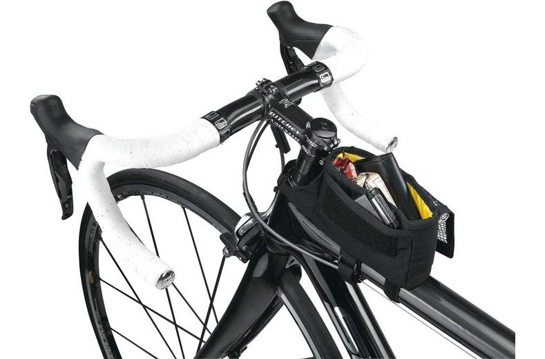 Topeak Tribag, Large, Black Topeak Tribag, Large, Black