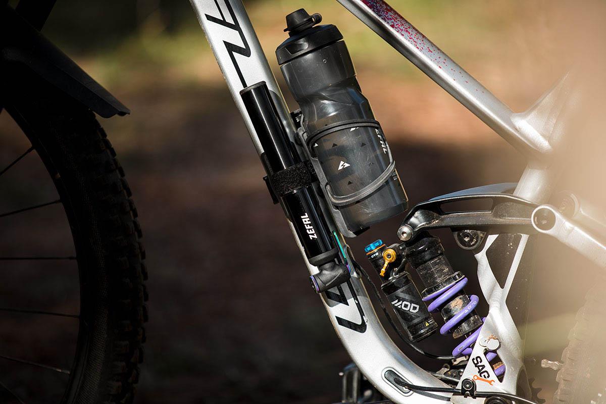 Zefal MT. Mini MTB Hand Pump