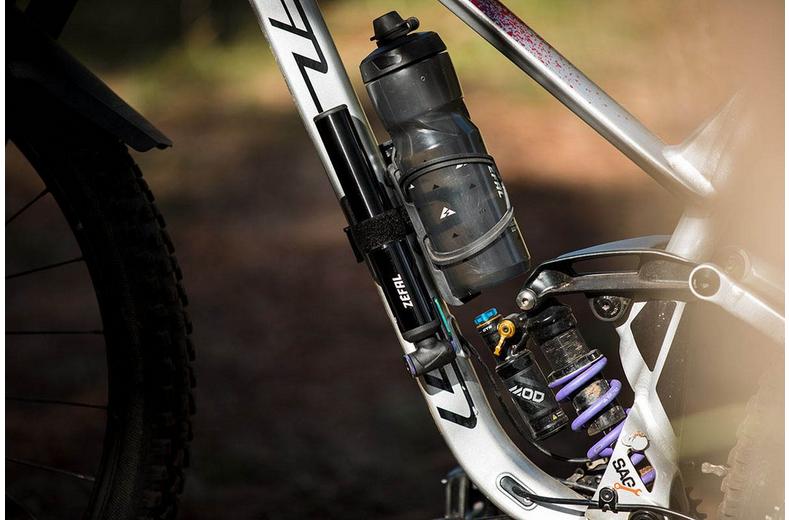 Zefal MT. Mini MTB Hand Pump Zefal MT. Mini MTB Hand Pump