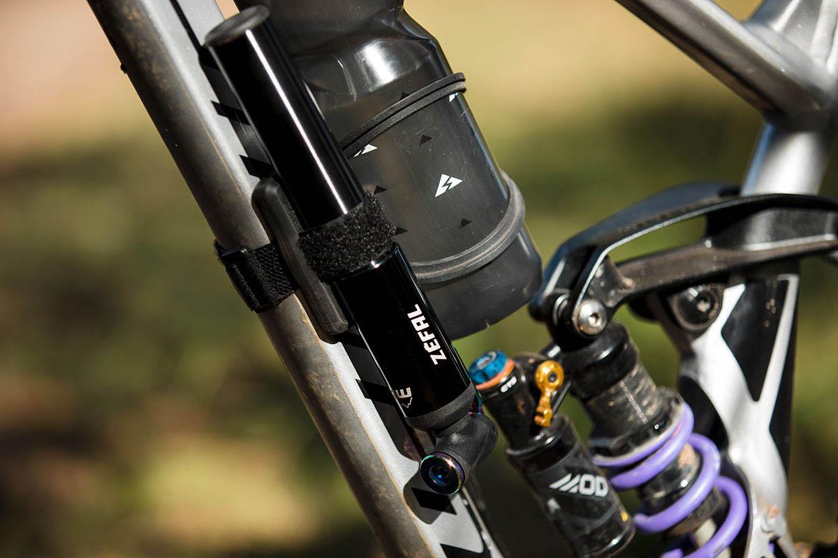 Zefal MT. Mini MTB Hand Pump