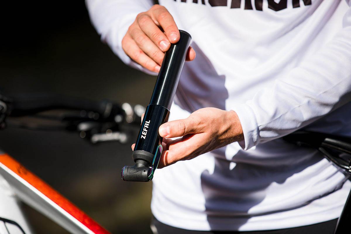 Zefal MT. Mini MTB Hand Pump