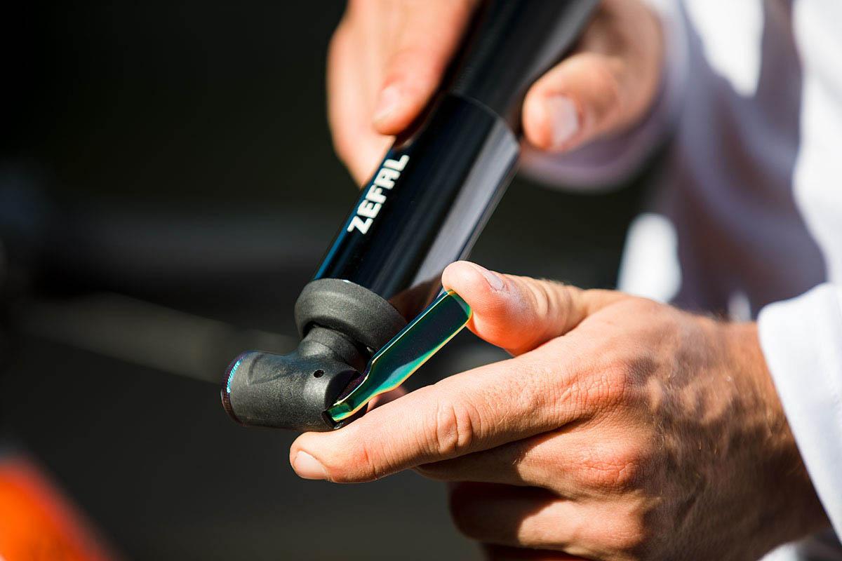 Zefal MT. Mini MTB Hand Pump