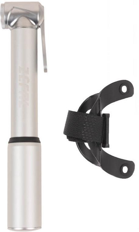 Presta bike hot sale pump halfords