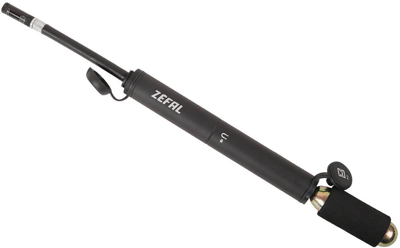 Halfords Zefal EZ Max FC C02 Inflator and Hand Pump | Extra 8% off for BC Members