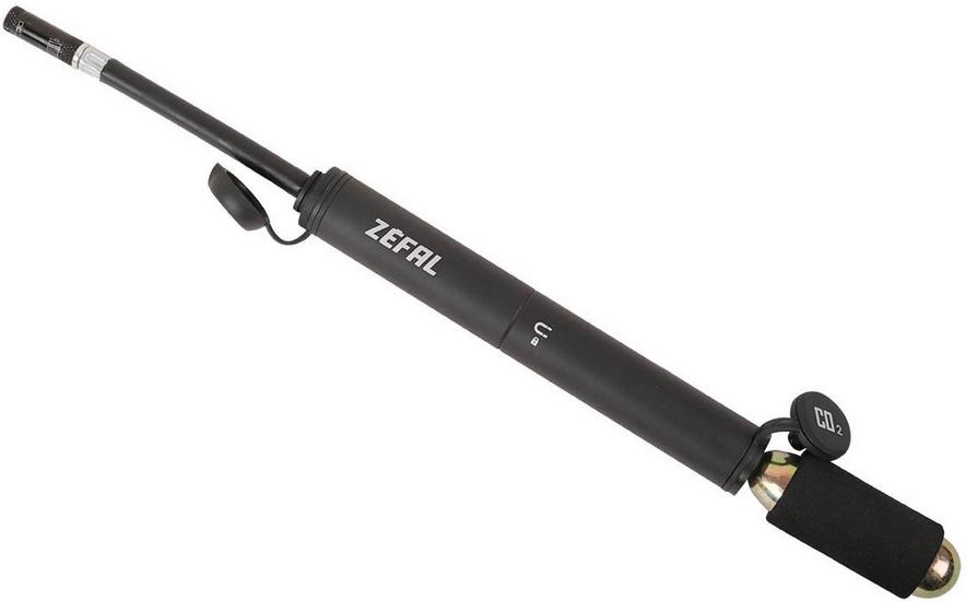 Cartucce CO2 Filettate ZEFAL Da 25g - Kit 2 Pezzi - Per Gonfiaggio Rapido Pneumatici Bici - Foto 8