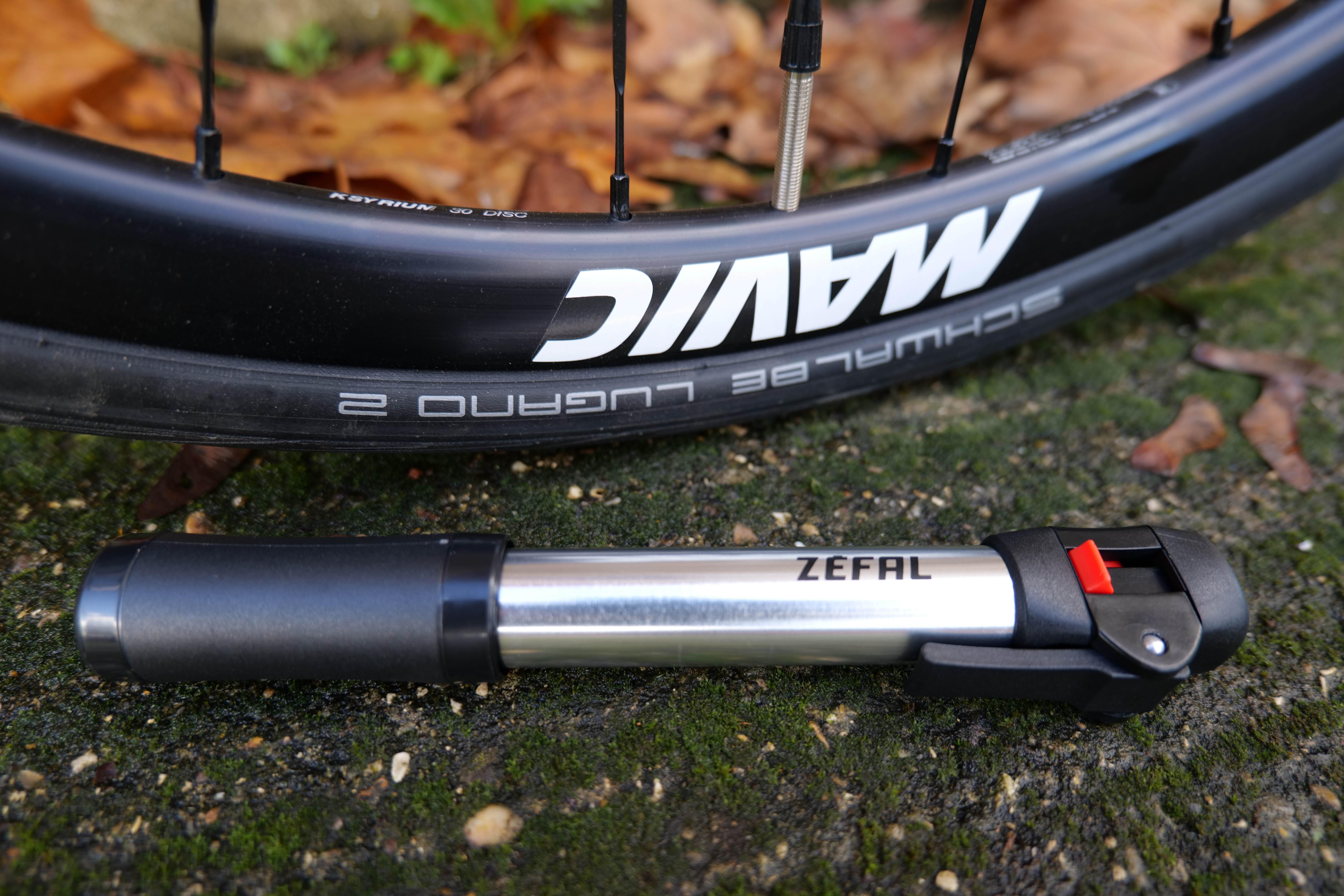 Zefal Air Profil Switch Hand Pump