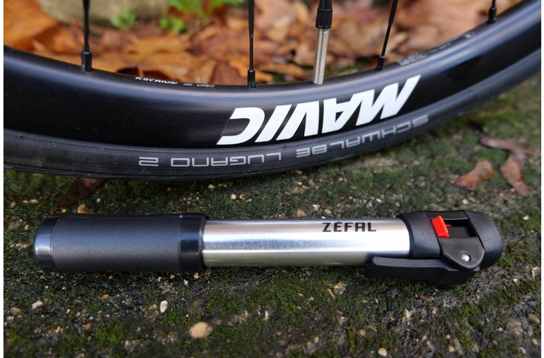 Zefal Air Profil Switch Hand Pump Zefal Air Profil Switch Hand Pump