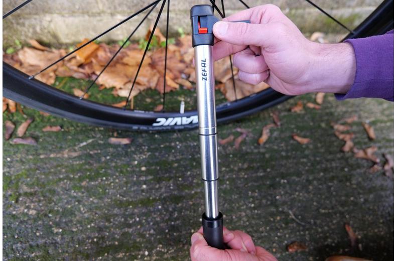 Zefal Air Profil Switch Hand Pump Zefal Air Profil Switch Hand Pump