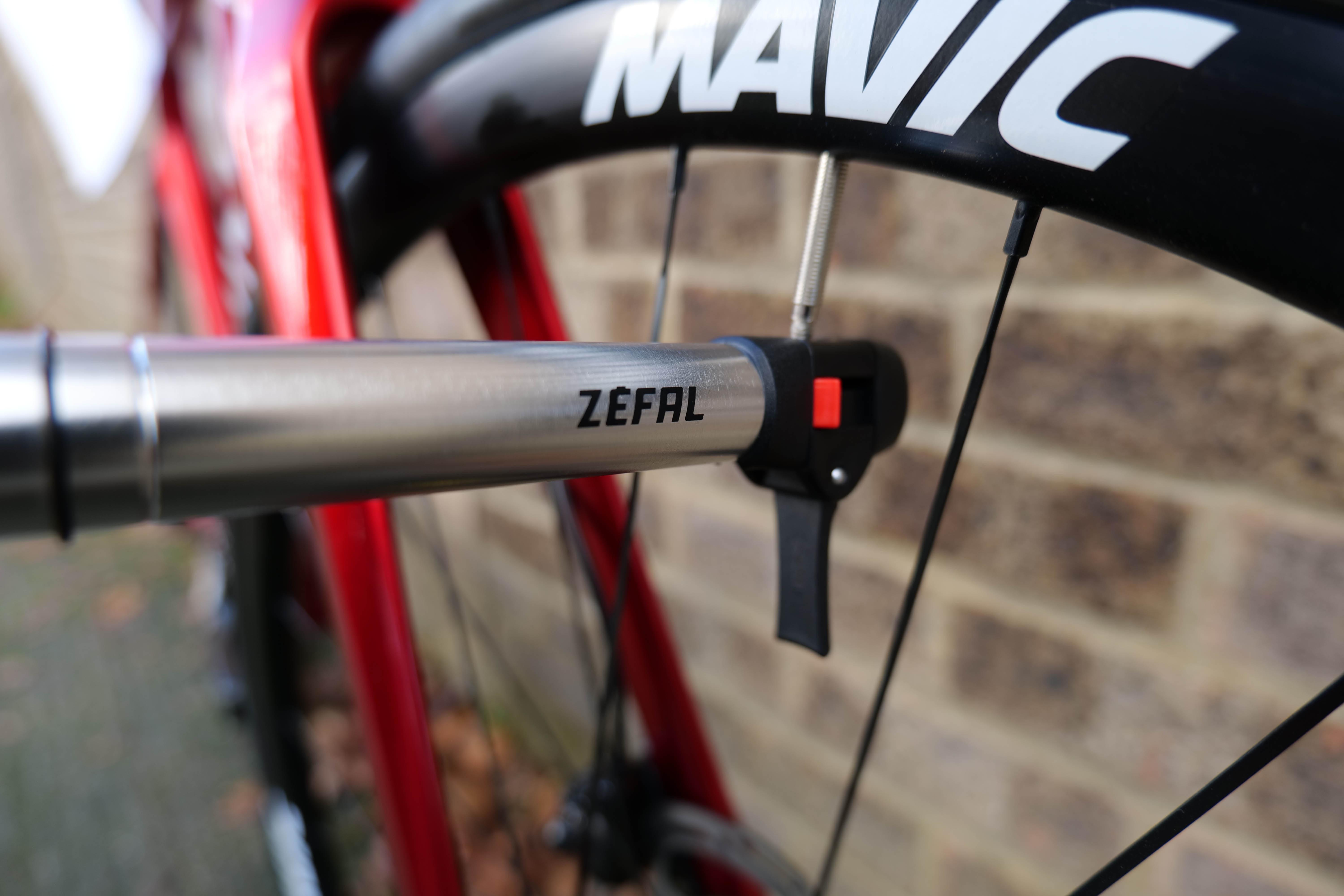 Zefal Air Profil Switch Hand Pump