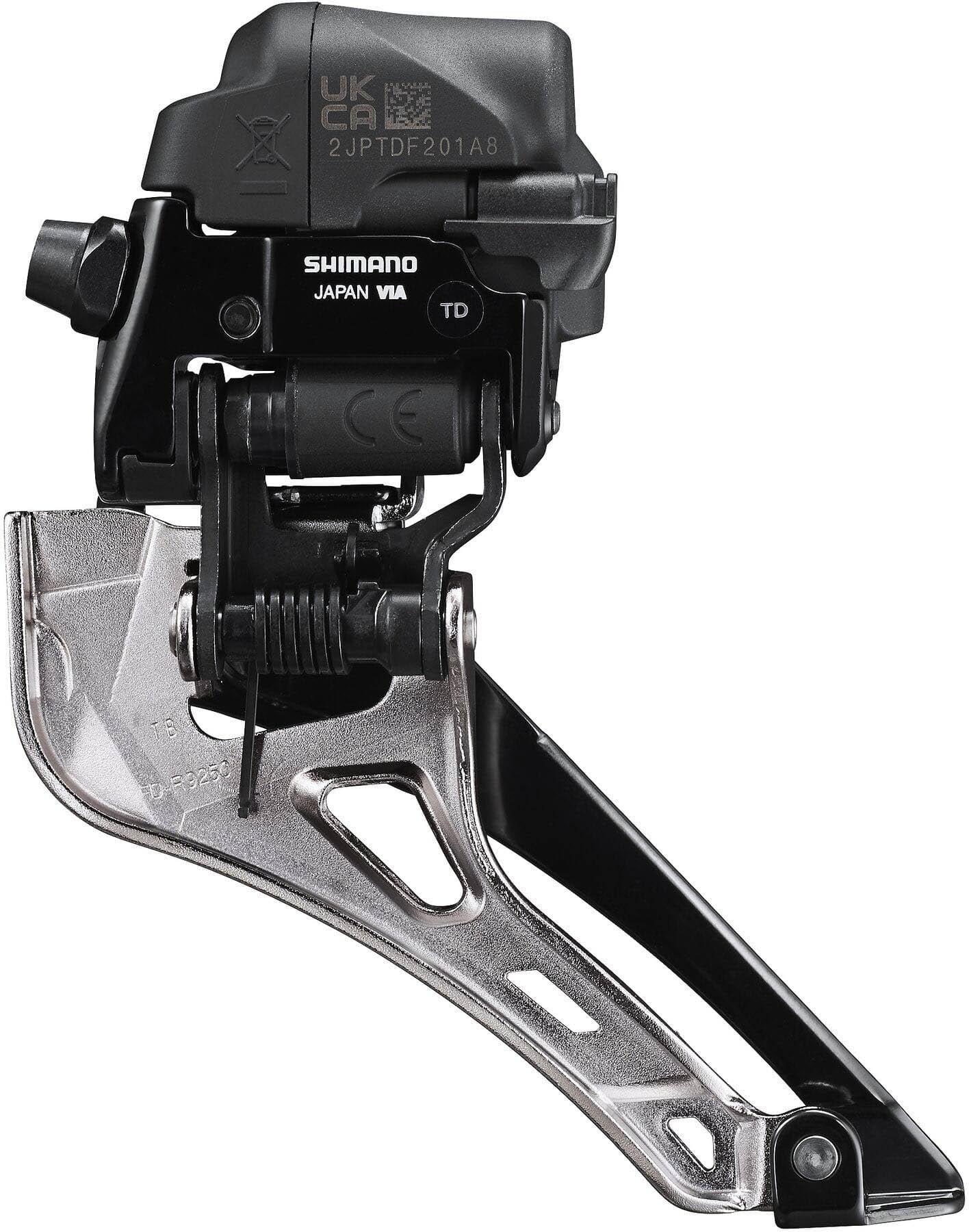 Shimano Dura Ace Di2 FD-R9250 2x12 Speed Front Derailleur