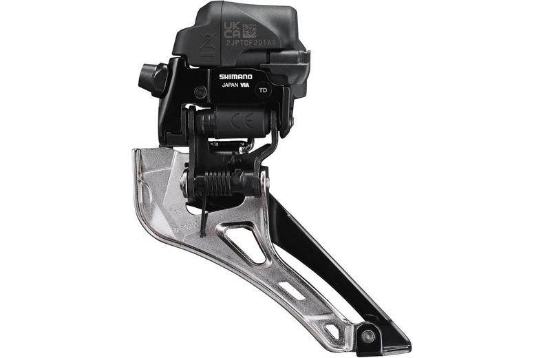 Shimano Dura Ace Di2 FD-R9250 2x12 Speed Front Derailleur Shimano Dura Ace Di2 FD-R9250 2x12 Speed Front Derailleur