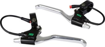 Carrera Crosscity E-Bike (Post 2019) Brake Levers