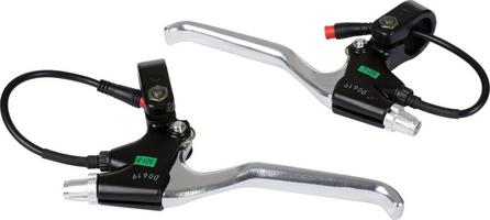 Halfords Carrera Crosscity E-Bike (Post 2019) Brake Levers | Extra 8% off for BC Members