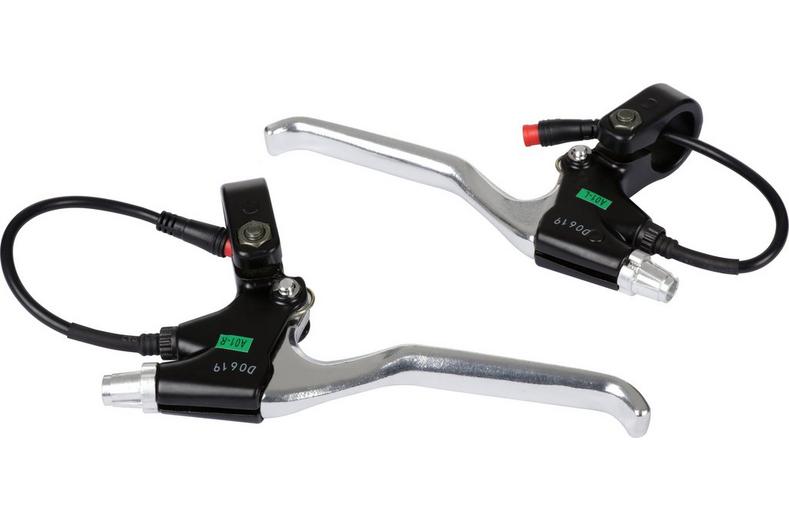 Carrera Crosscity E-Bike (Post 2019) Brake Levers Carrera Crosscity E-Bike (Post 2019) Brake Levers