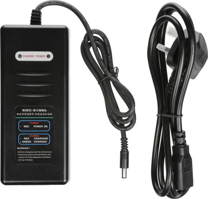 Carrera Crosscity Charger 5Pin Battery Halfords UK