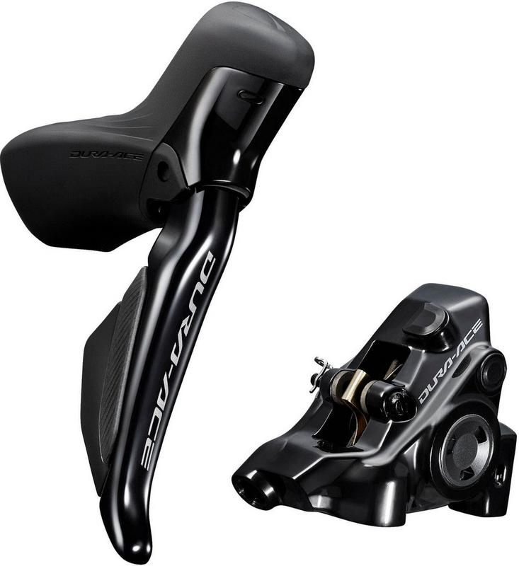 Halfords Shimano Dura Ace Di2 St-R9270 Shifter/Calliper, Right Hand, Front Brake | Extra 8% off for BC Members