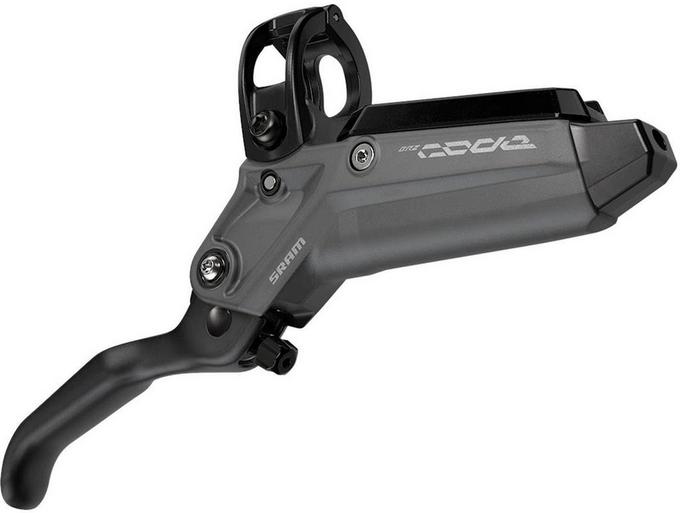 SRAM Code Bronze Stealth 4 Piston Brake, Front | Halfords UK