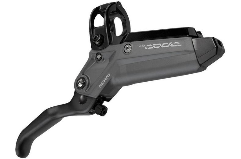 SRAM Code Bronze Stealth 4 Piston Brake SRAM Code Bronze Stealth 4 Piston Brake